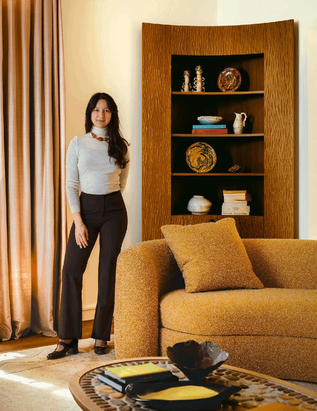 南法比亚里茨200平米海边公寓改造丨法国丨室内建筑师卡米耶·拉维涅（Camille Lavigne）-0