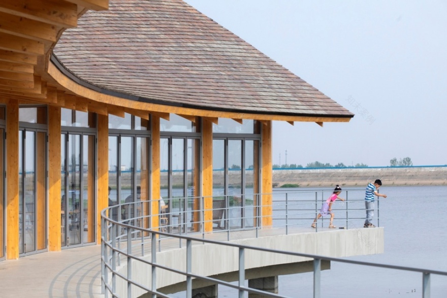 信阳浮舟纪·村民中心丨中国信阳丨原初建筑设计事务所-58