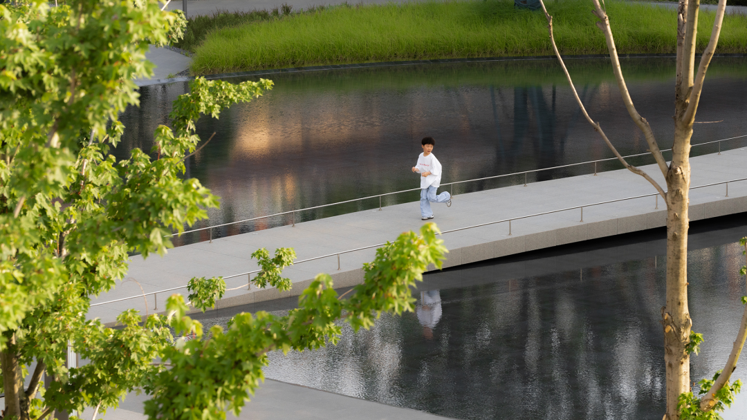 无锡·欧美同学会海归小镇丨中国无锡丨泛亚环境-56