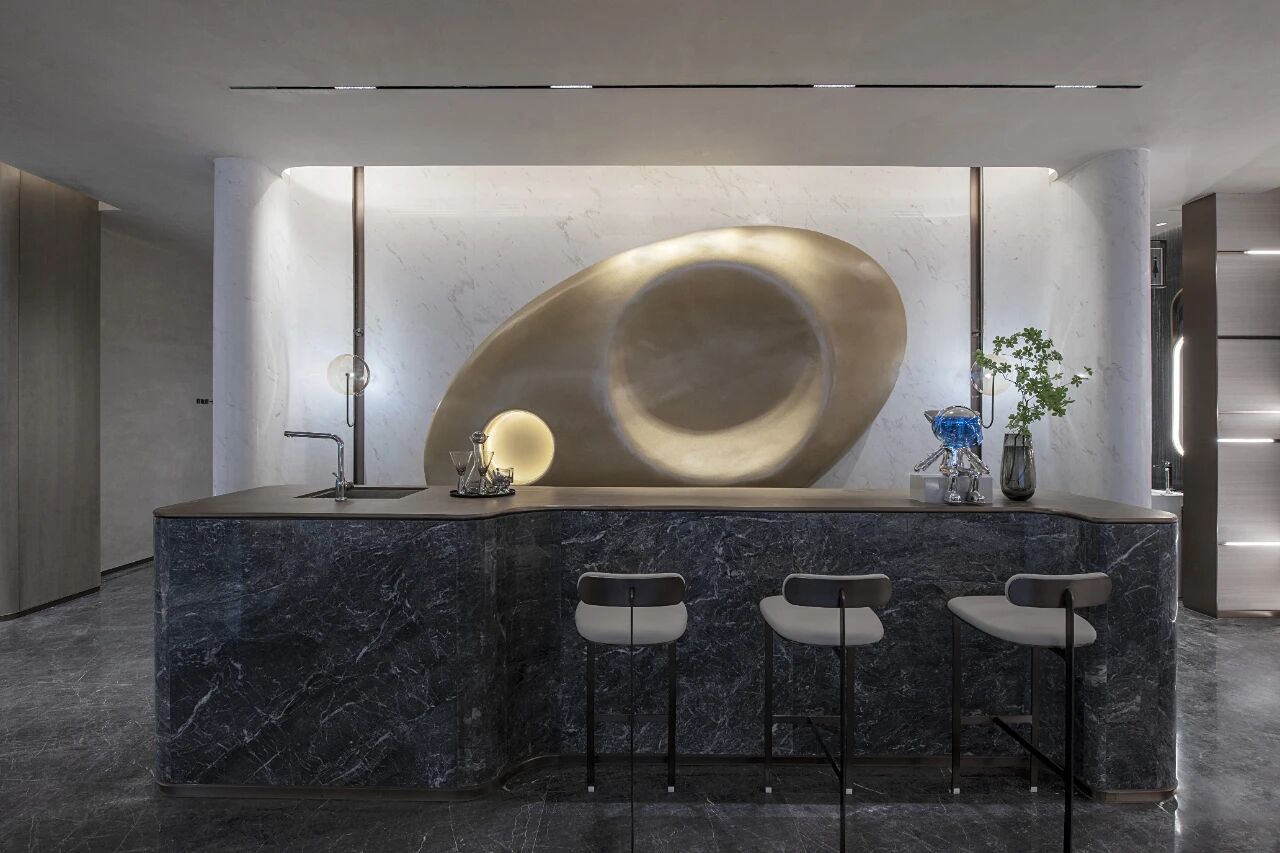 龙港壹号院售楼处丨中国苏州丨仕樑室内设计（苏州）有限公司（I.I.D.L.）-94