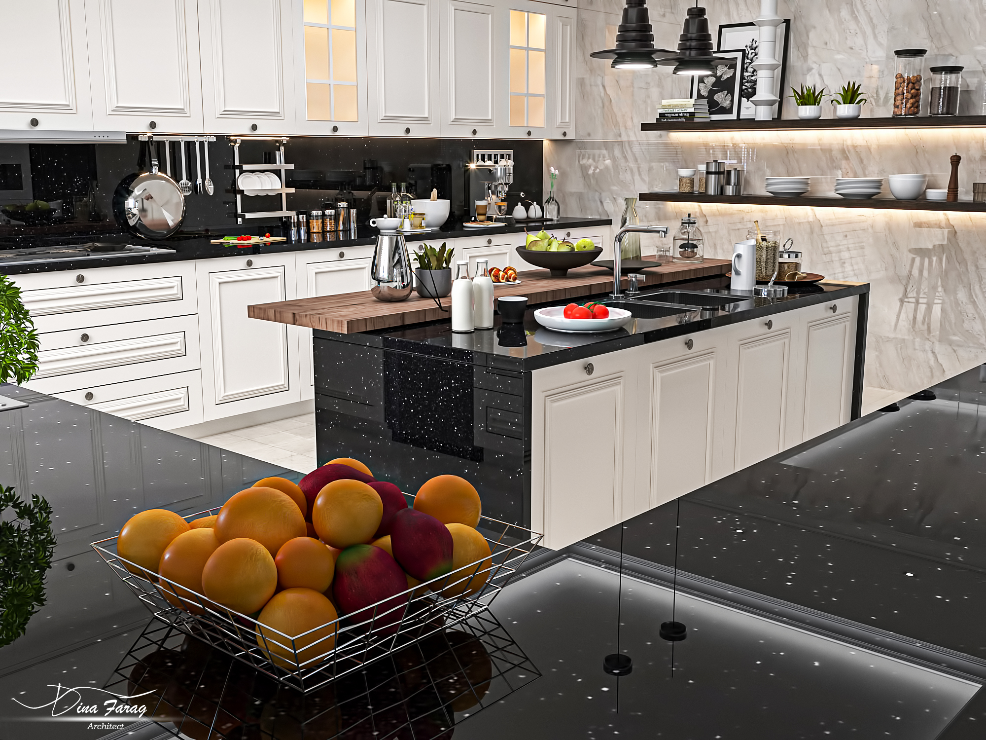 也门经典厨房丨也门-12