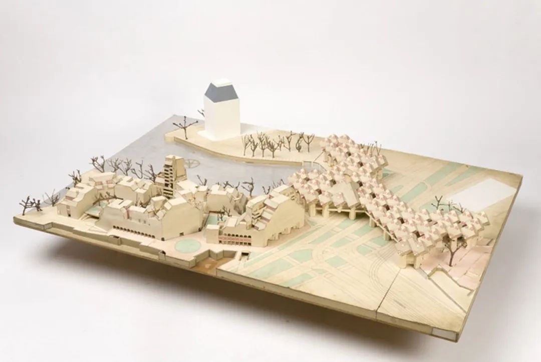 立方体住宅（Kubuswoningen）丨荷兰鹿特丹丨皮特·布洛姆-16