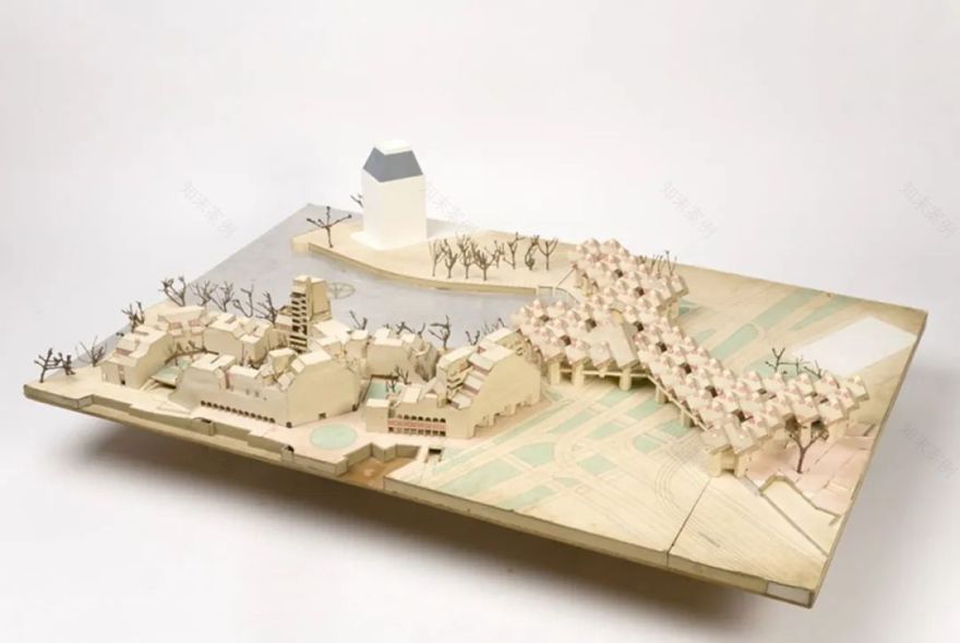 立方体住宅(Kubuswoningen)丨荷兰鹿特丹丨皮特·布洛姆-16