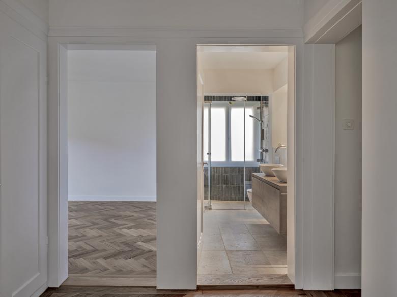 MFH 施蒂希大街丨瑞士苏黎世丨lilin architekten sia gmbh-2