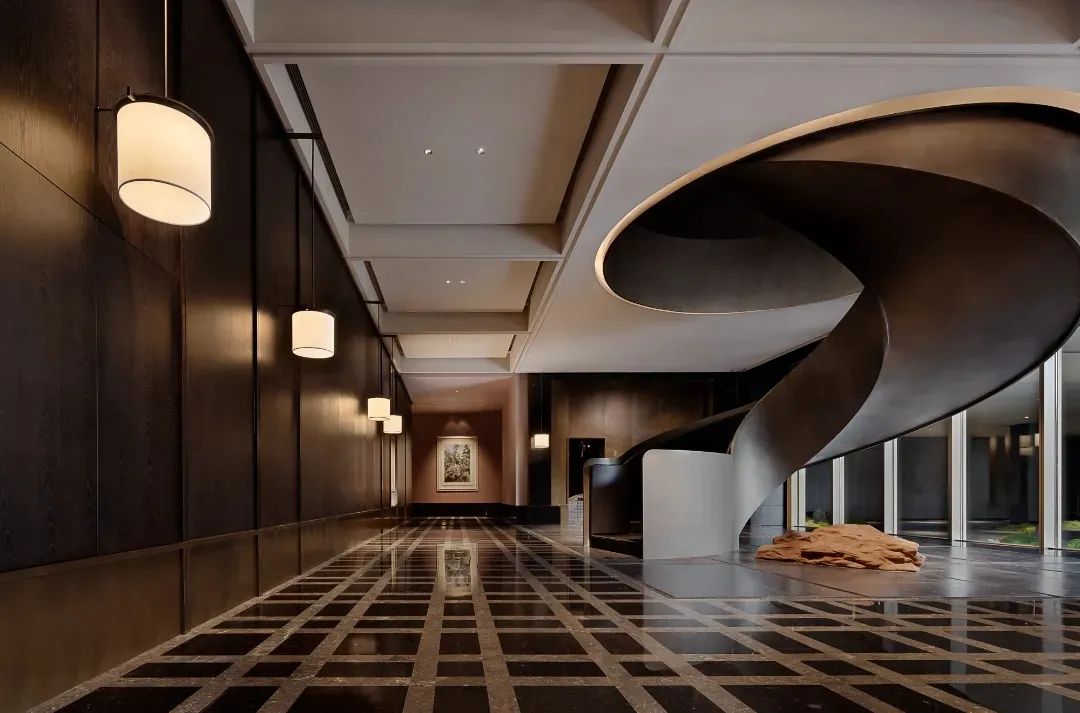 1646㎡宋代美学，这才是年轻人的新中式！-24