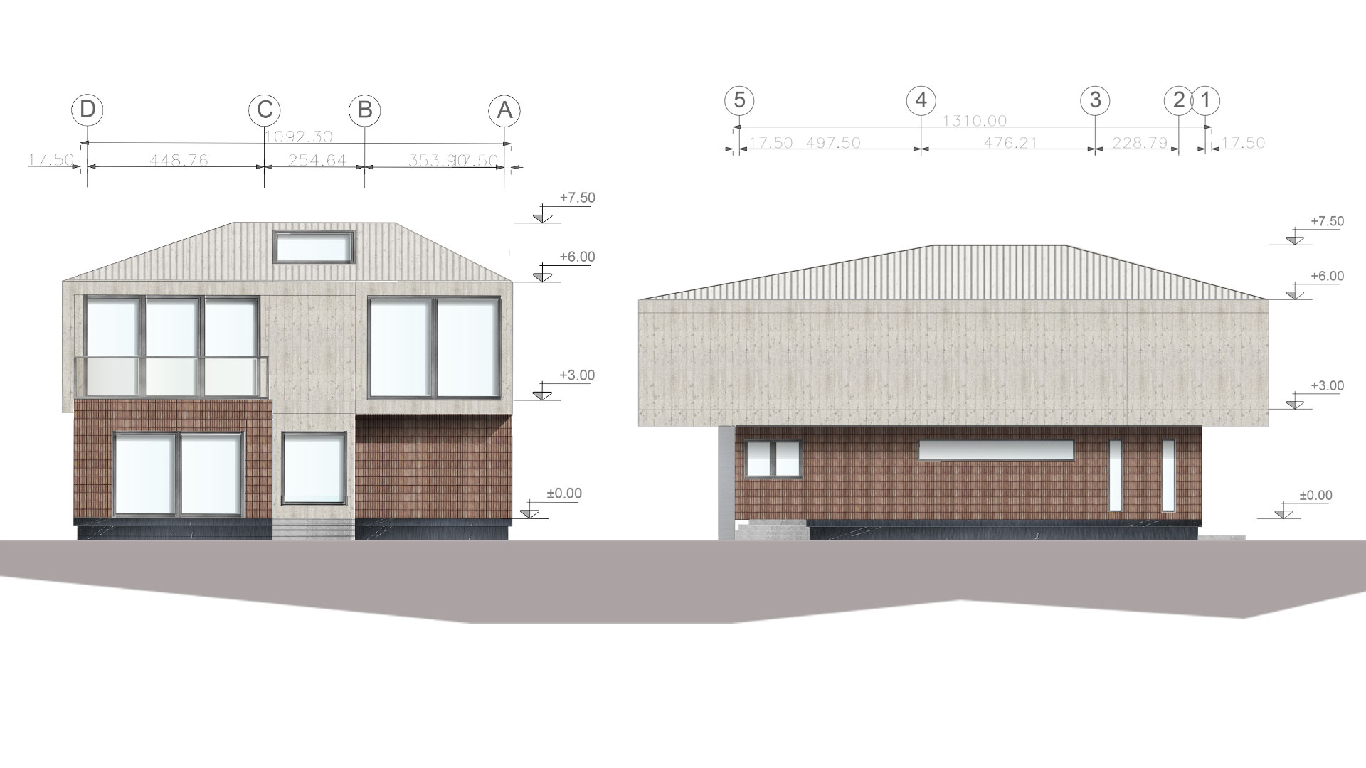 Aghaghia Resort Complex - Mesh Office-21