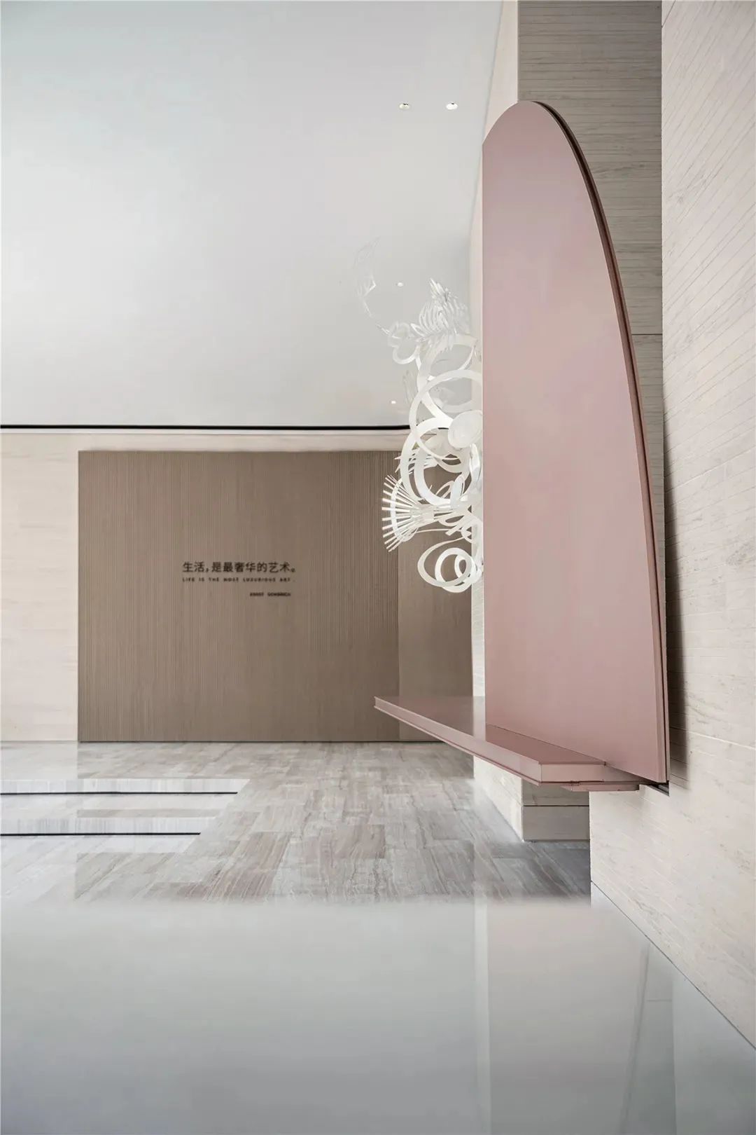 白色盒子建筑，光与自然的完美结合 | YuQiang & Partners-23