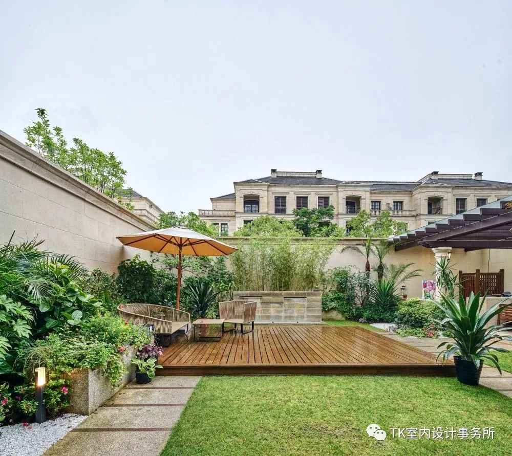 翠湖苑美式轻奢 | 功能分区清晰，舒适与精致并重-110