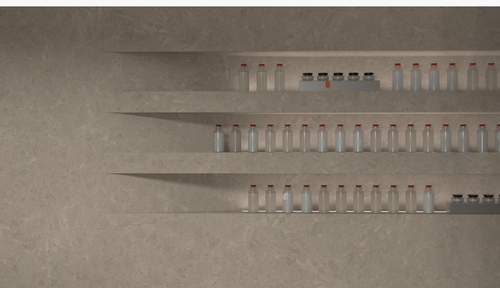 [ALLTH - Cosmetic Brand] Identity & Interior-16