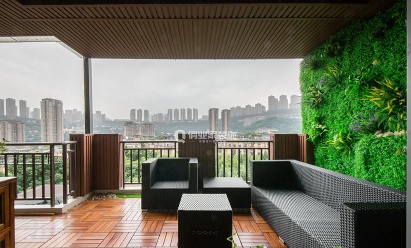 美式绿色家居,儿童储物空间设计案例-20