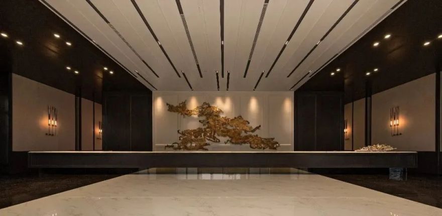 青岛旭辉银盛泰·星韵城销售中心——历史与文化的多元融合-17