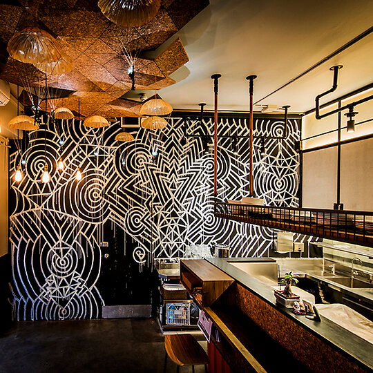 Donny's Bar by Luchetti Krelle | Australian Interior Design Awards-7