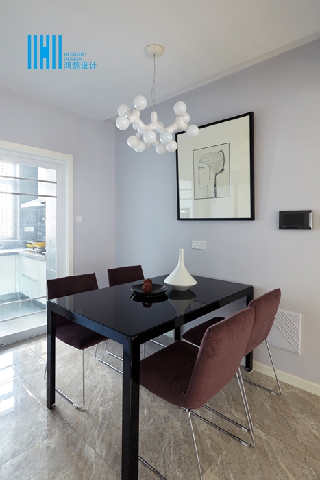 ◤Back to basics◢【大名城】170㎡极简-13