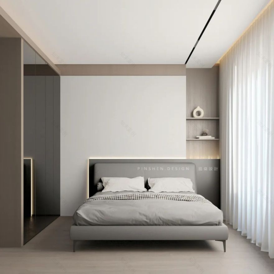 未来空间 Y 宅丨品燊设计-26