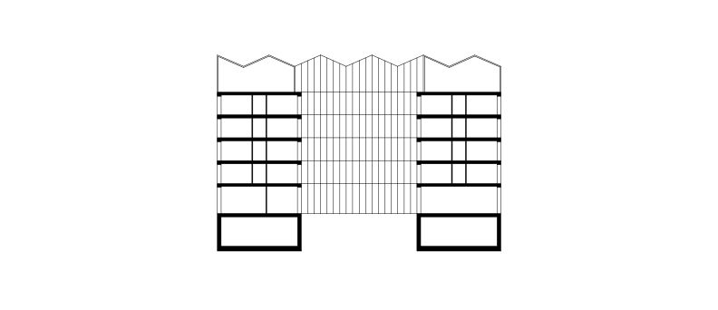 Oberhausen行政大楼（含垂直花园与屋顶温室）丨德国-51
