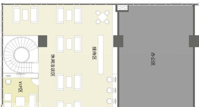 宝马 4S 店中达蓉宝店室内设计亮点解读-6