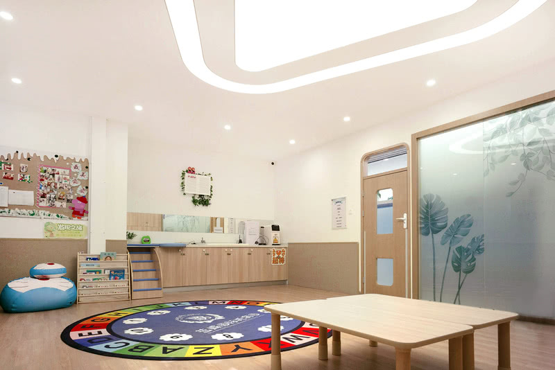 广州蓝蝶国际托育园-28