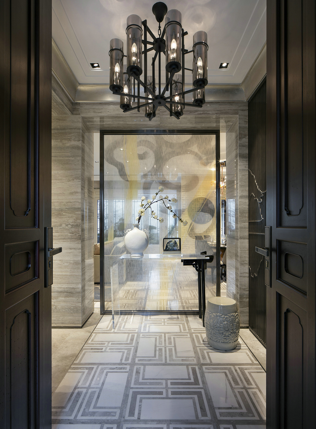 一缕烟雨，一曲江南 邱德光作品｜江南里-7