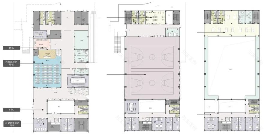 昆山千灯高级中学丨中国苏州丨苏州华造建筑设计有限公司-36