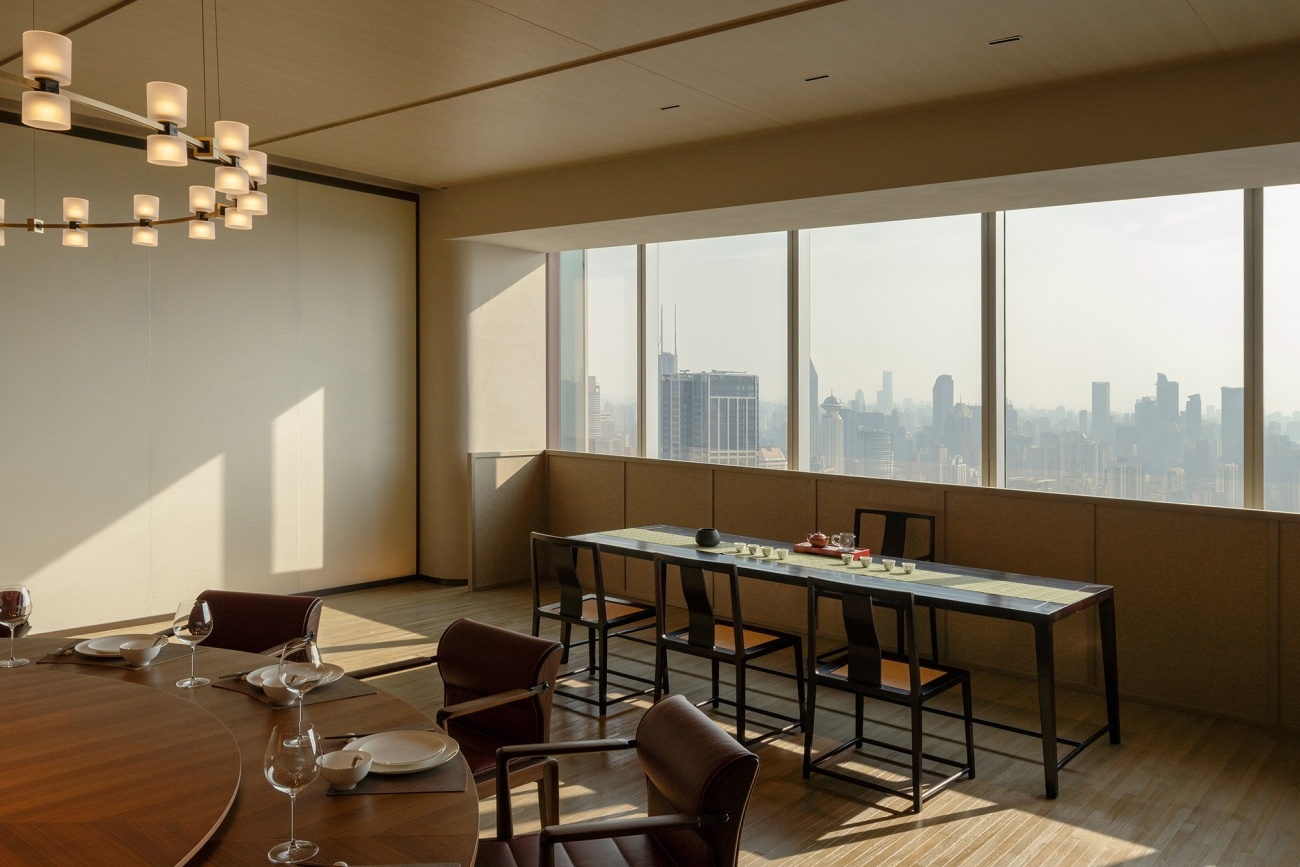 环幕视野，上海海泰艺术中心｜春山秋水设计-70