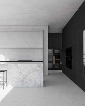 Brighton House Adam Kane Architects