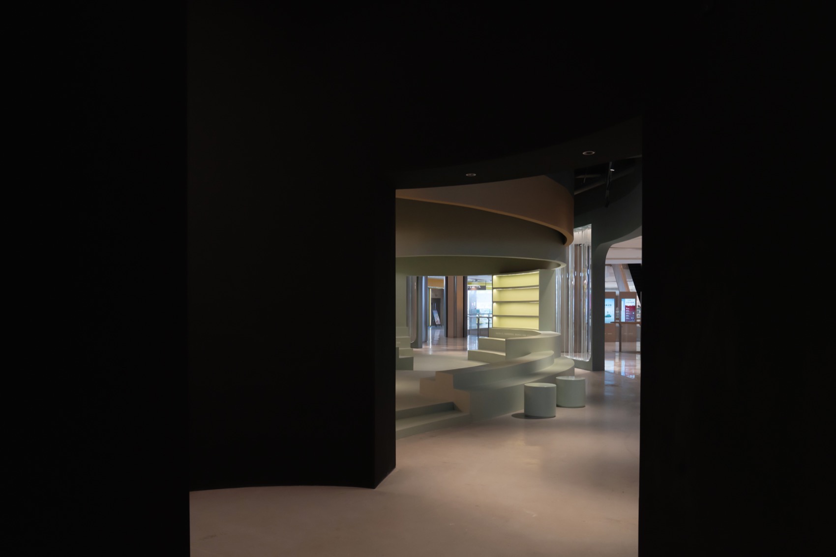 幕幕剧场室内设计丨中国北京-56