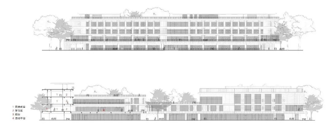 杭州江南实验学校教育集团江晖小学丨中国杭州丨浙江大学建筑设计研究院-86