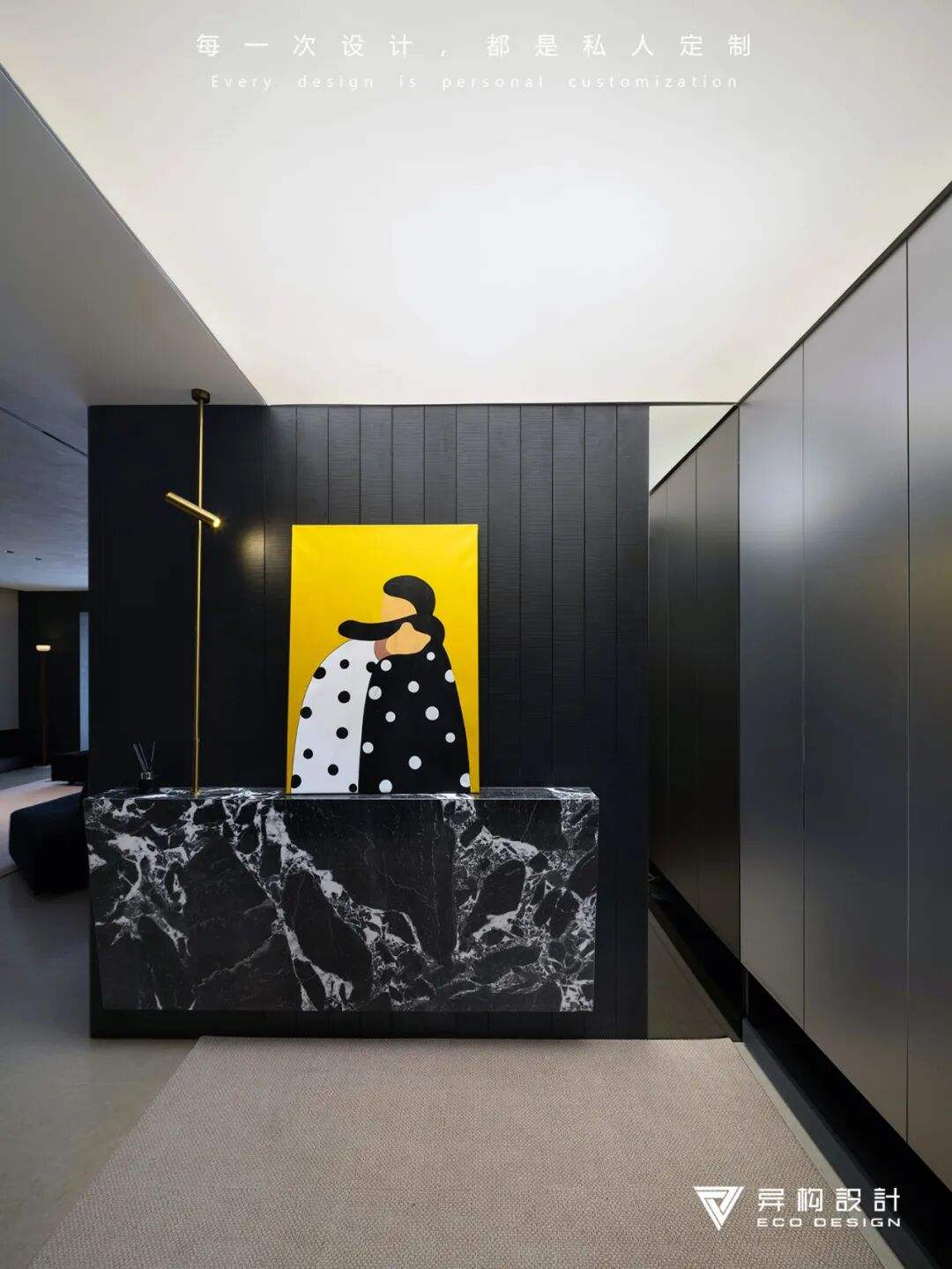 暗夜序章 · 感知空间的节奏与变化丨西安异构设计-19