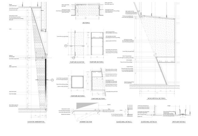 企业洞穴（英良公司自然历史石材博物馆）丨中国泉州丨Atelier Alter北京工作室-95