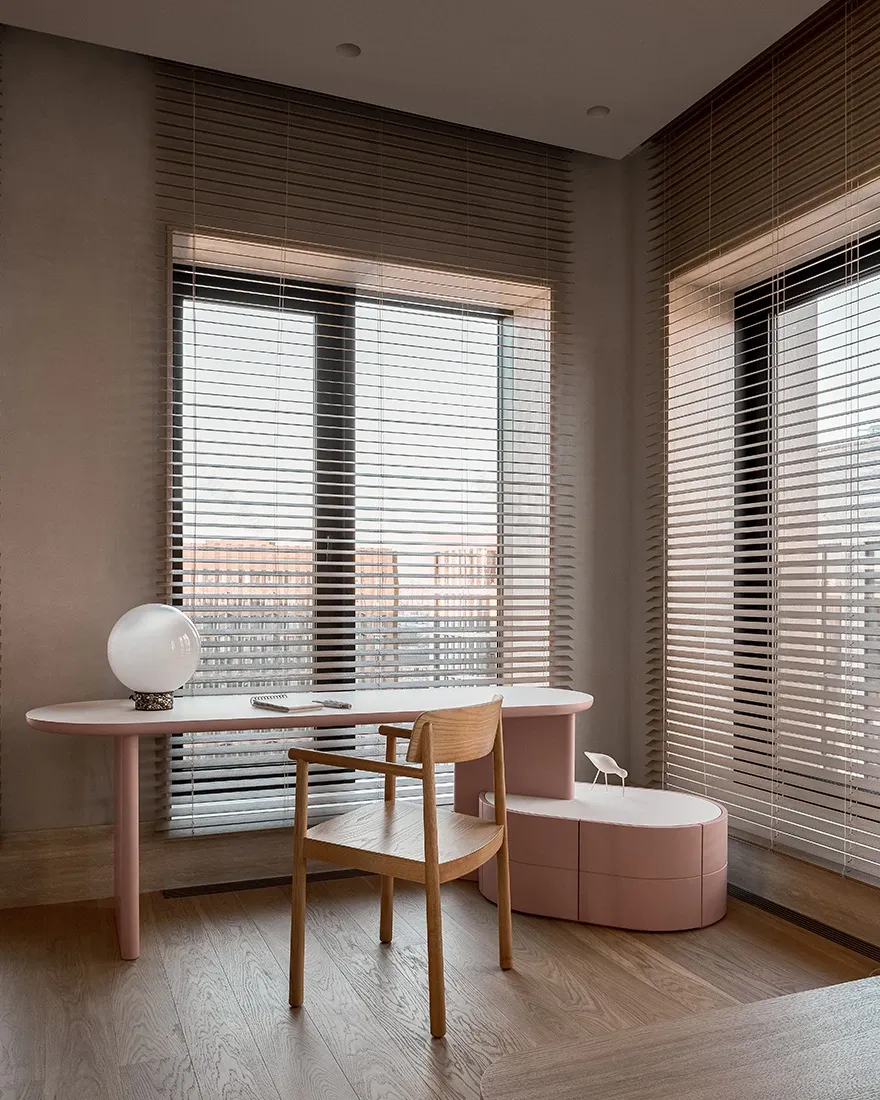 150平米公寓室内极简主义设计项目丨俄罗斯莫斯科丨ZE|Workroom,MV Production,NW bureau-40