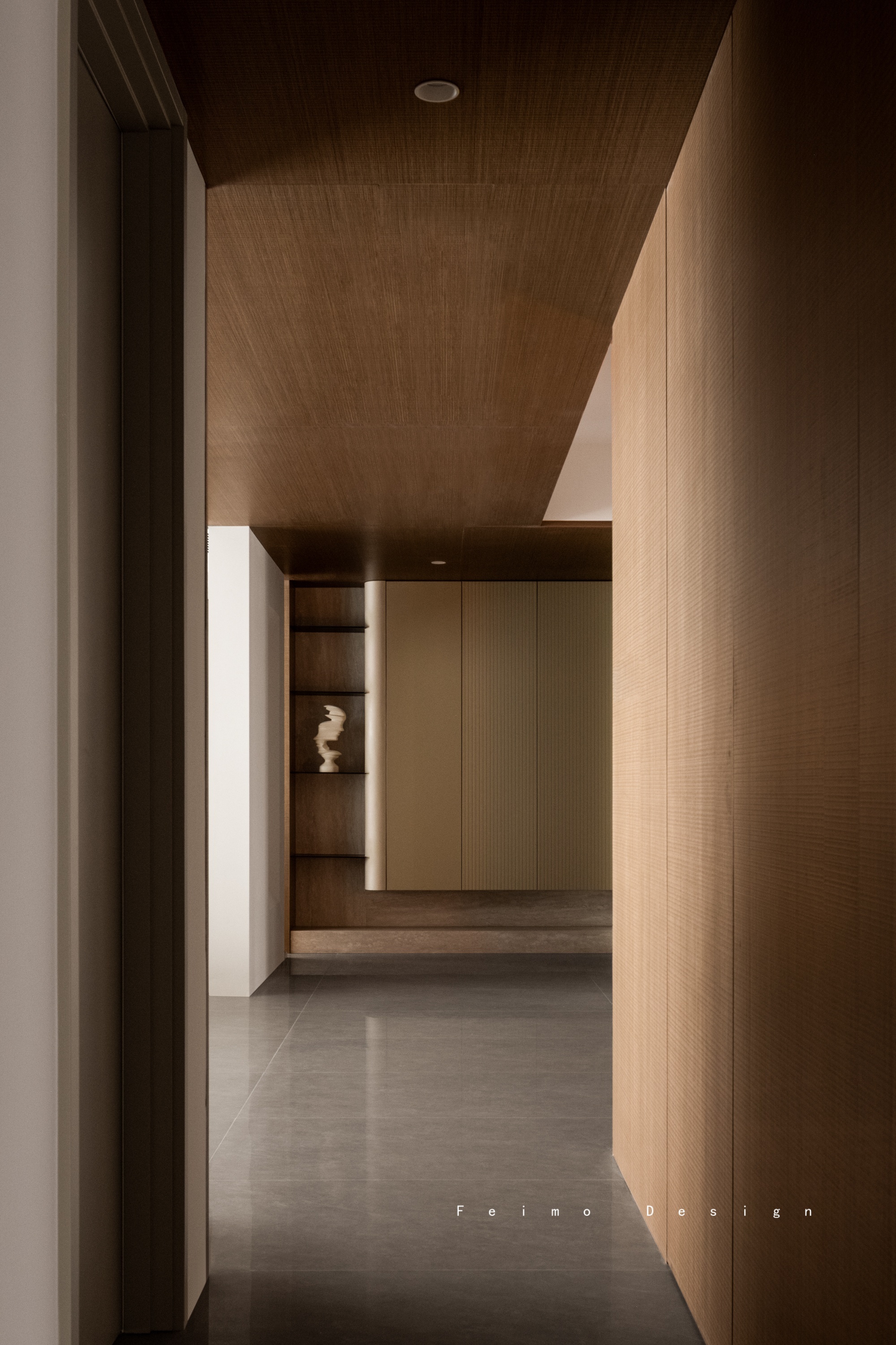 置地·柏悦湾轻奢家设计丨飞墨设计-30