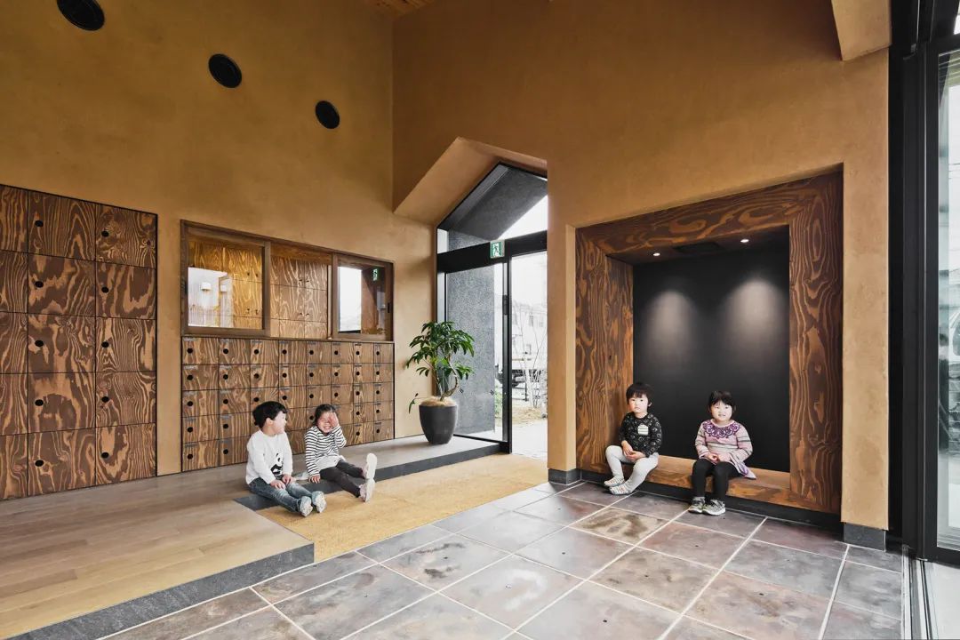 MS 幼儿园丨日本群马-23