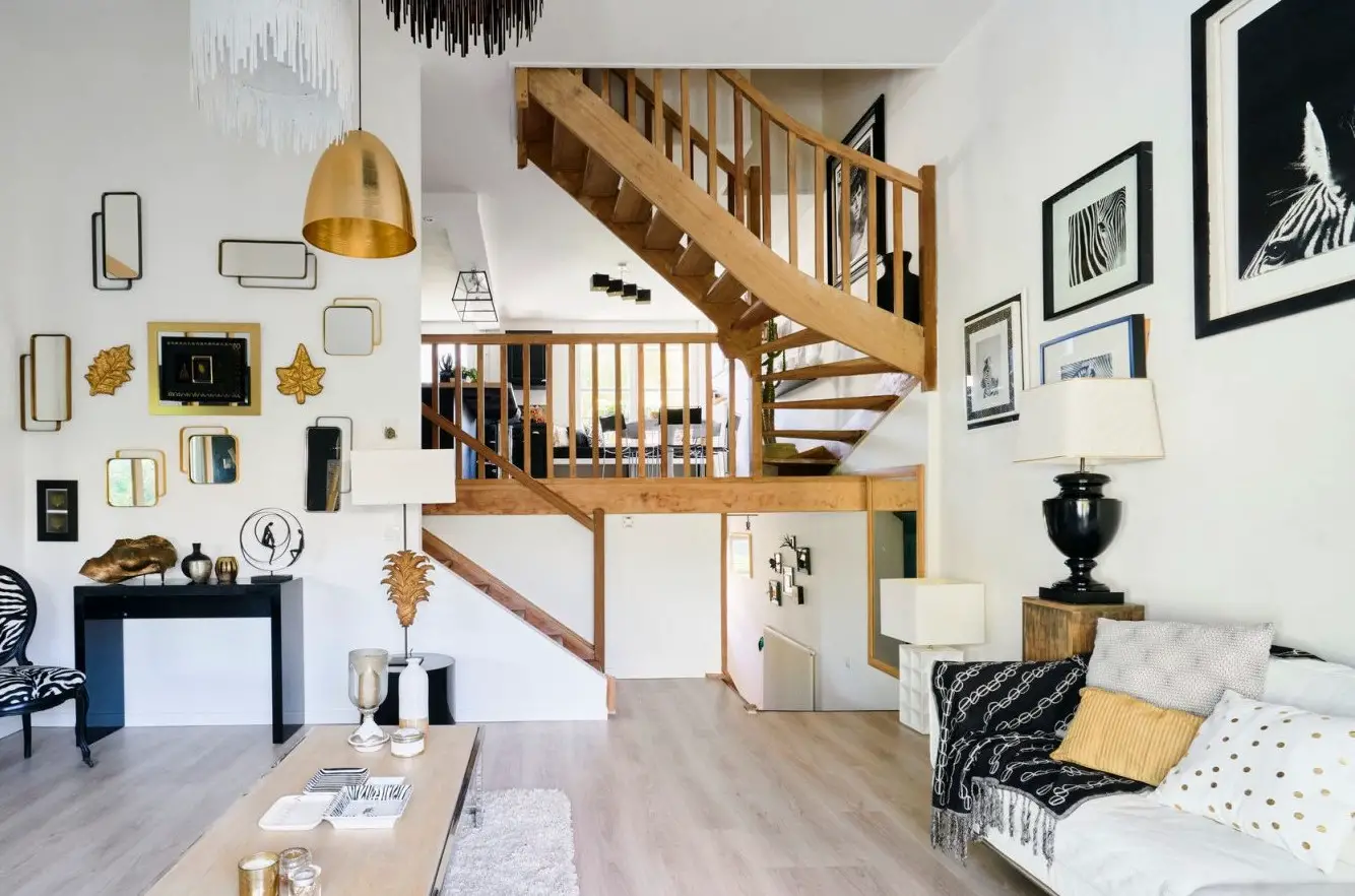 现代风尚 | 110m²小户型家庭的成功改造-4