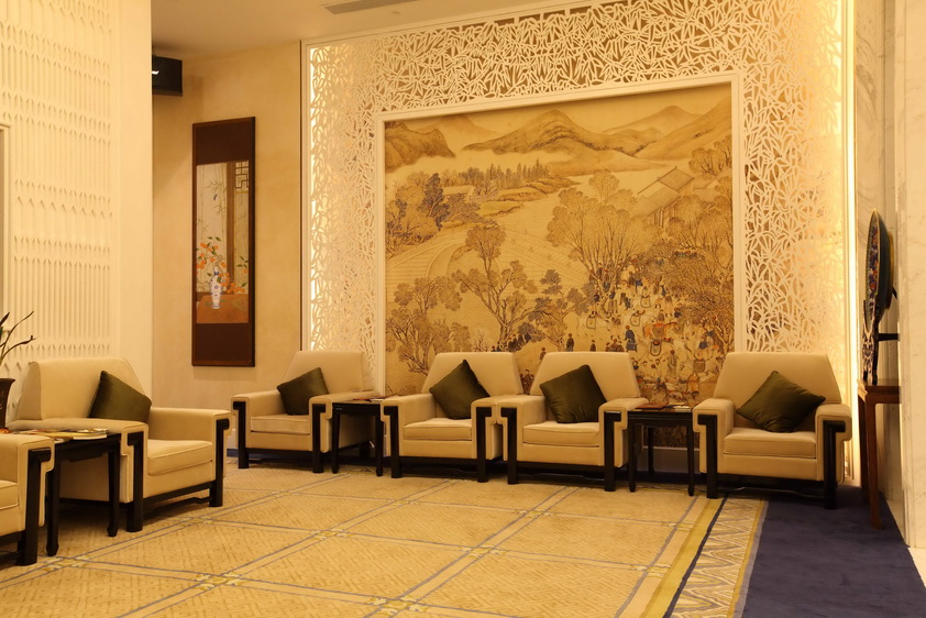 [原创] 北京御仙都皇家菜博物馆（原名凯瑞豪门食府）-3-9