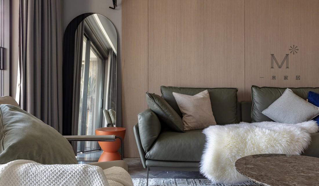 平层丨【一米家居】让浮生，半日闲-22