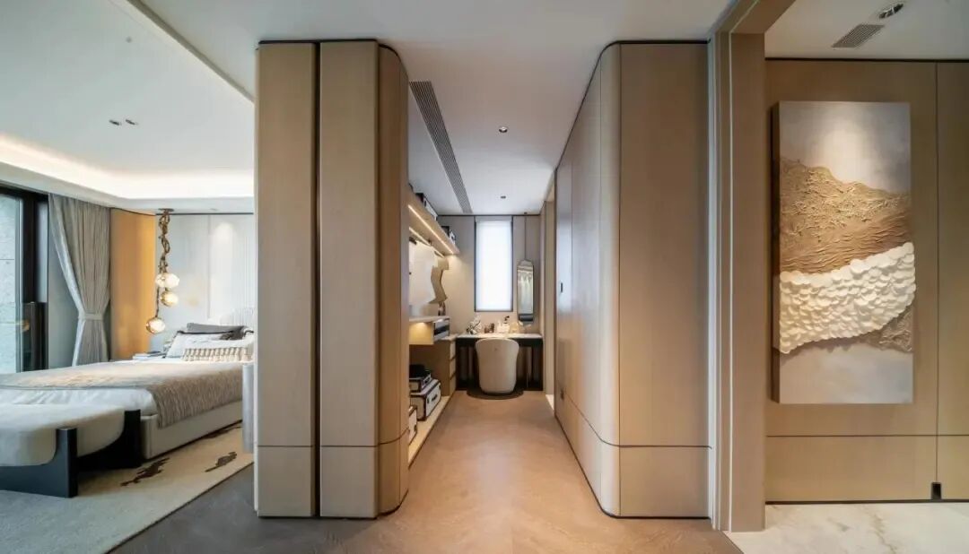 麓湖 丽世缦华丨中国成都丨HWCD,矩阵纵横,奥雅等-44