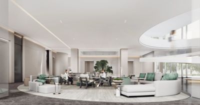 新洲光合麓院丨中国渭南丨POD派玩设计-127