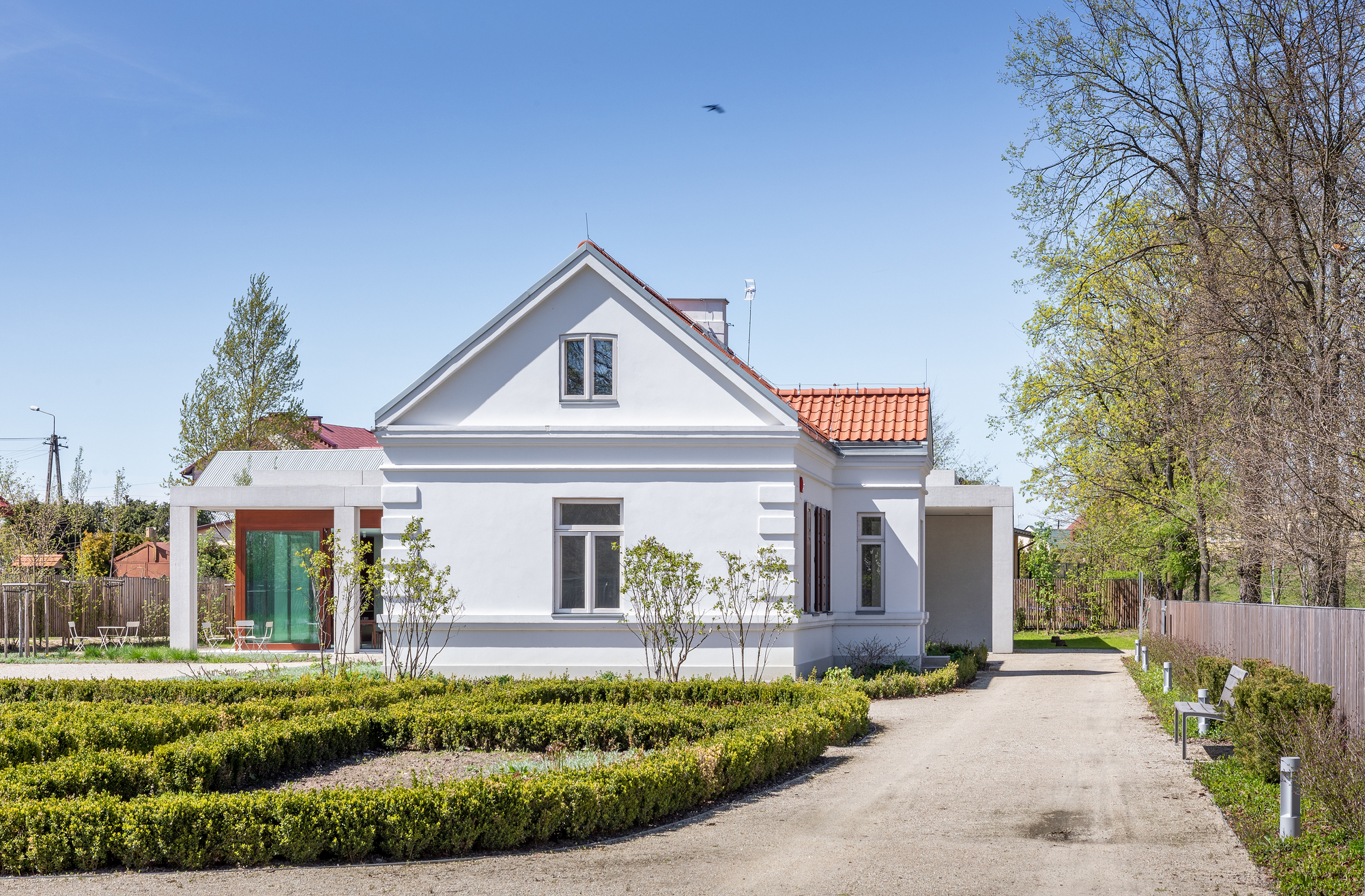 Pilecki 家族博物馆丨波兰丨BDR Architekci-31