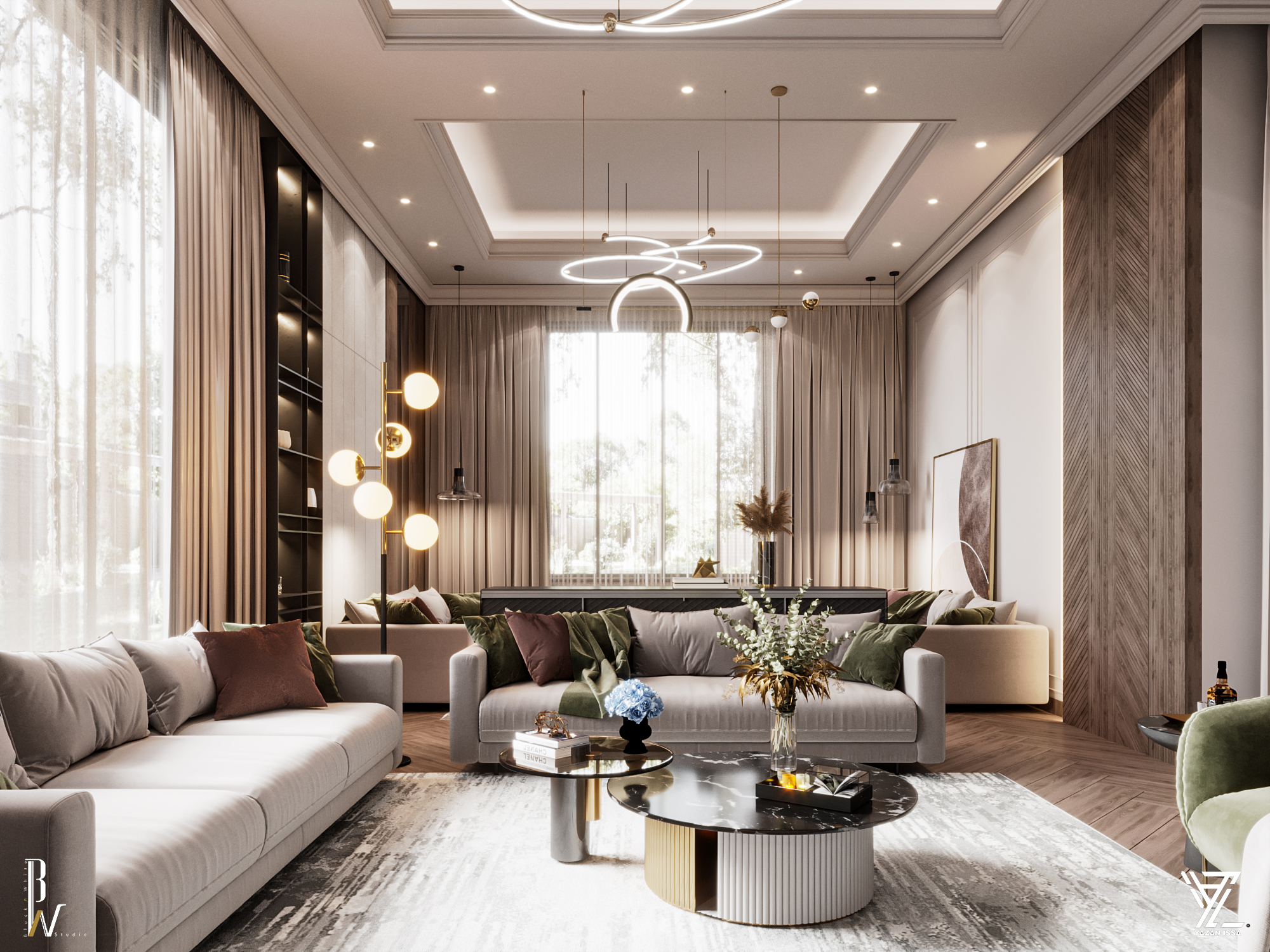 Neo-Classic Main Hall-4