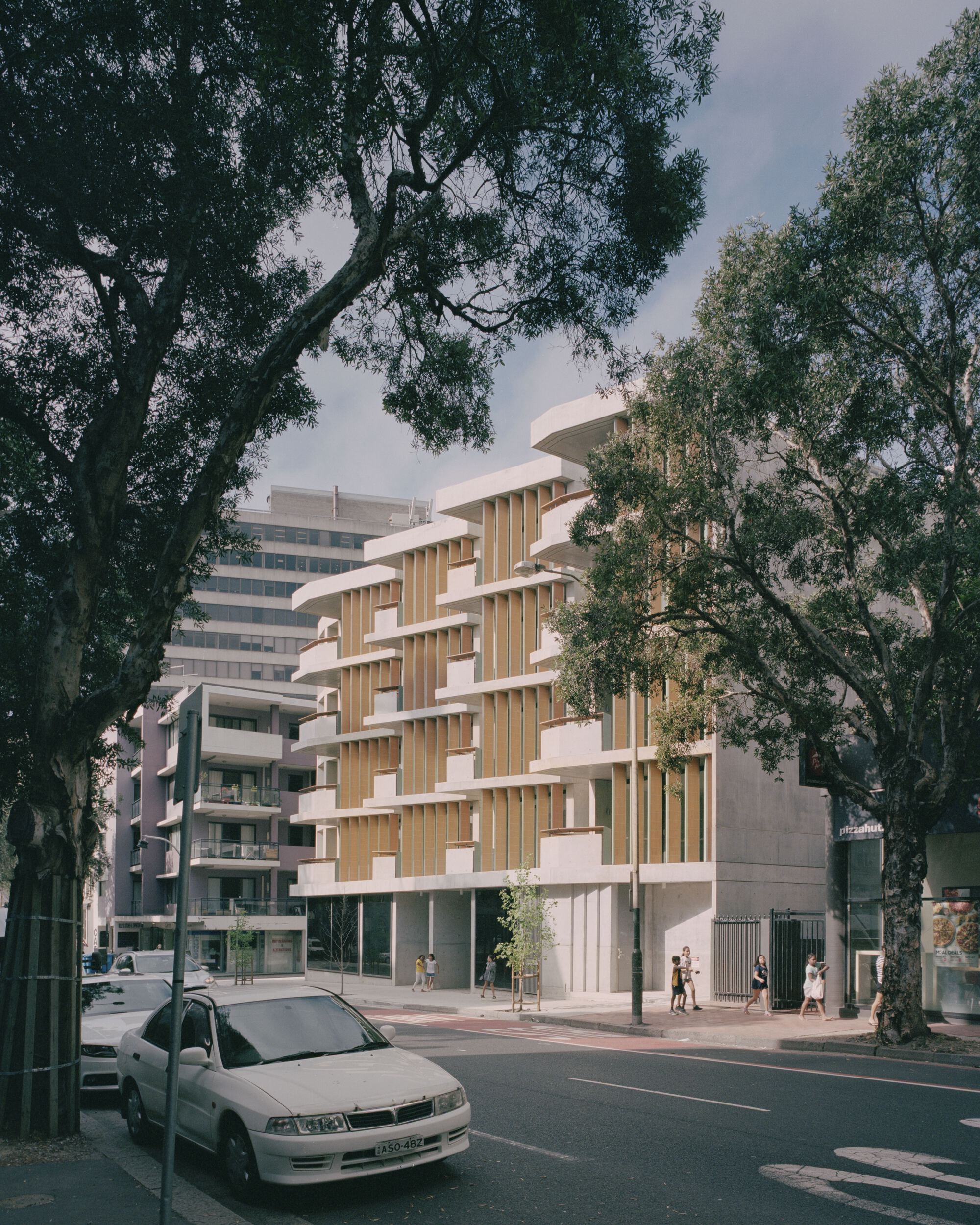 萨里住宅大楼丨Australia丨Candalepas Associates-45