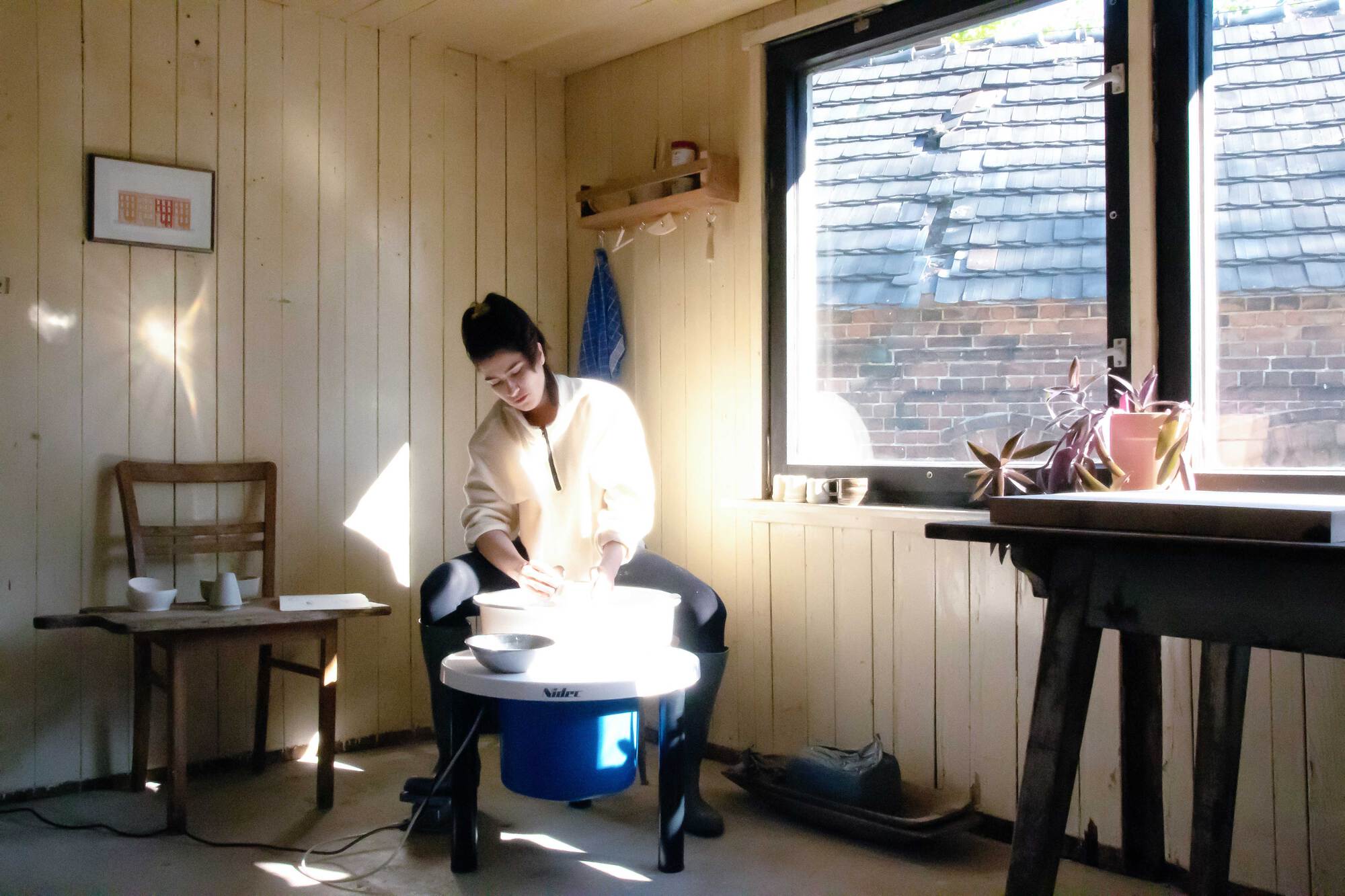 施普雷森林屋丨德国柏林丨Club Marginal Architekten-26