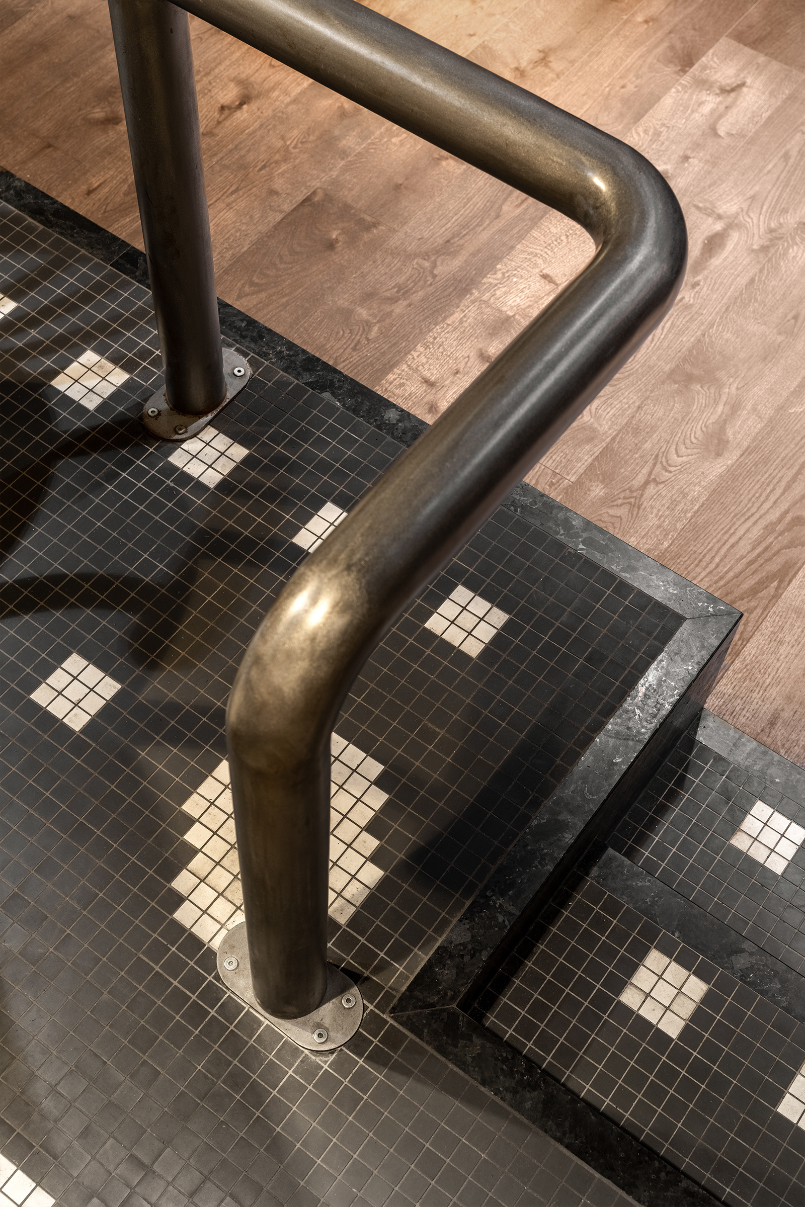 PYVBAR PECHERSK 餐厅设计丨乌克兰基辅丨balbek bureau-52