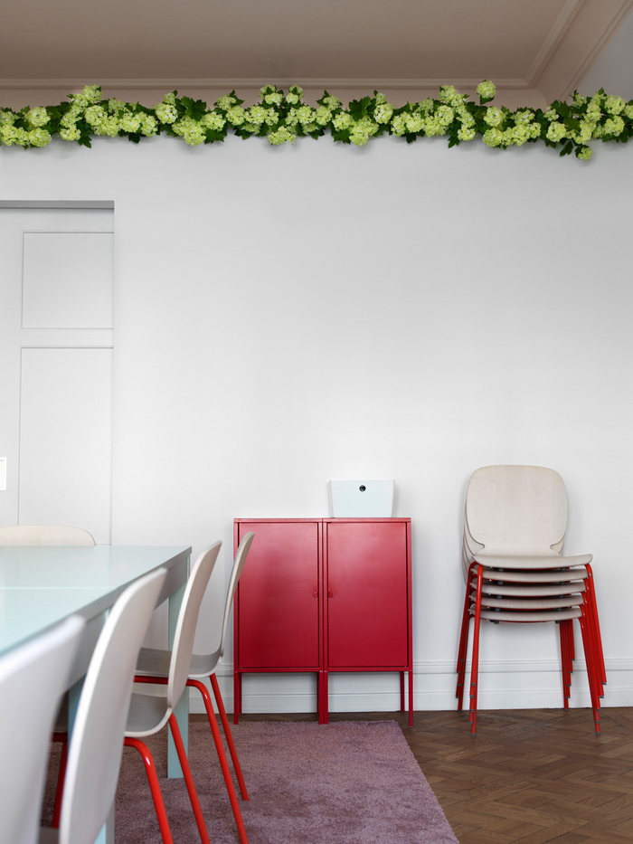 瑞典宜家创意中心办公室设计-12