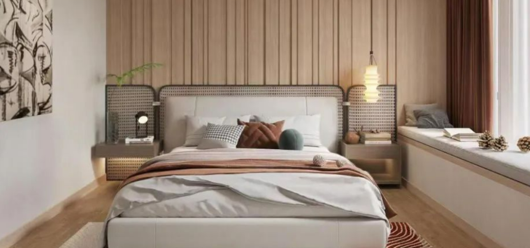 原木之魅 · 简约自然的 128㎡北欧风家居设计丨中国丨重庆东亦启宸设计-1