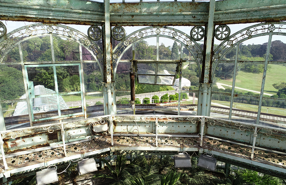 Serres royales de Laeken — MA² - Metzger et Associés Architecture-14