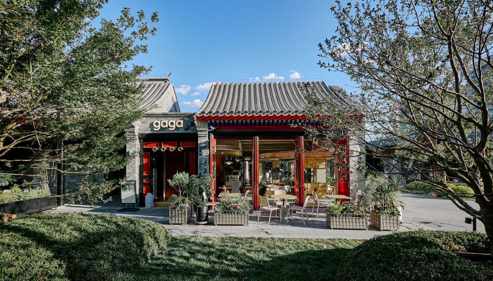 gaga大吉巷店丨中国北京丨odd设计事务所-3