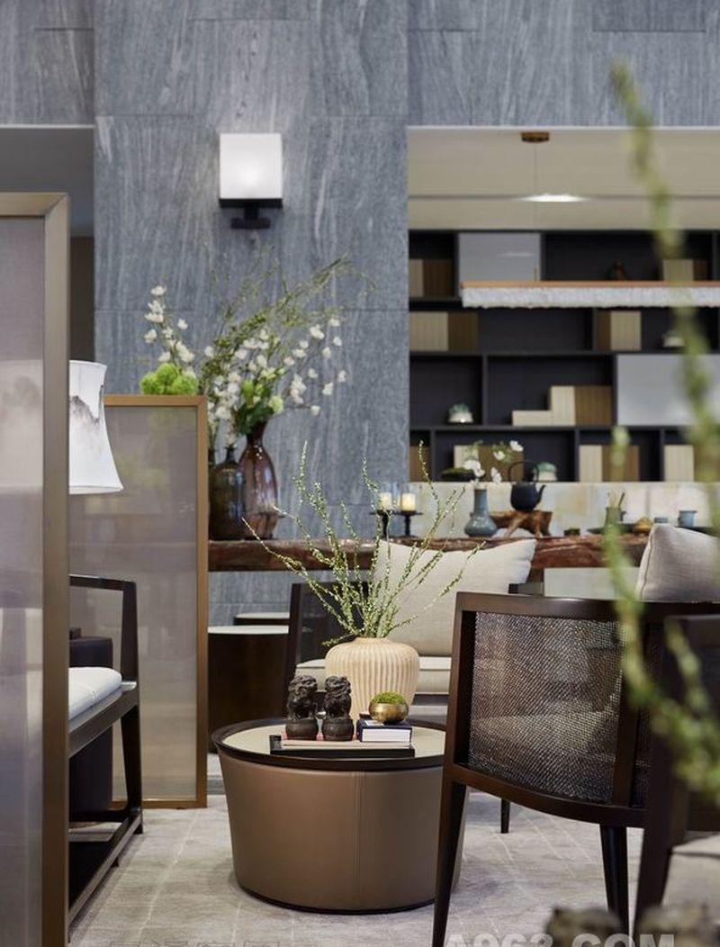 金地东莞万江风华销售中心丨中国东莞-41