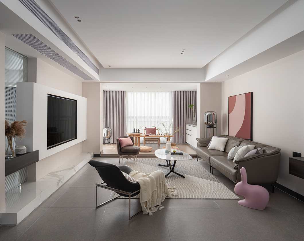 冰纷世界丨中国揭阳丨深圳市欧素娜空间设计有限公司-7