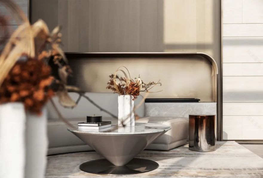 蚌埠中梁拓基紫金云城项目示范区丨中国蚌埠丨UMA 伍玛设计-26