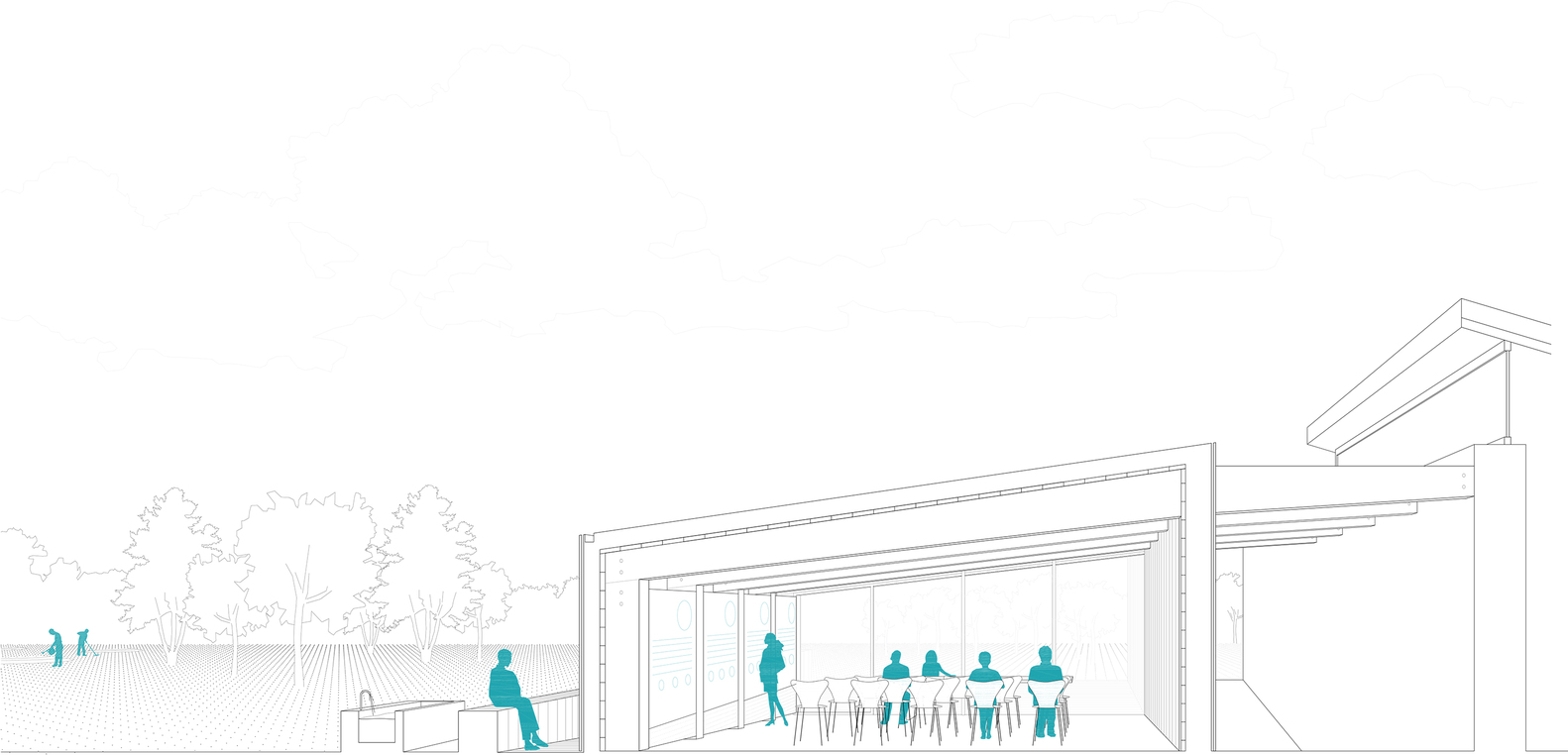 意大利乡村庭院复兴 · 19 世纪历史建筑变身社会农业中心-86